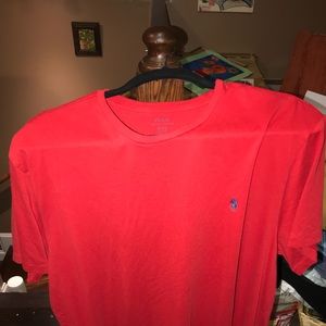 Red T-shirt